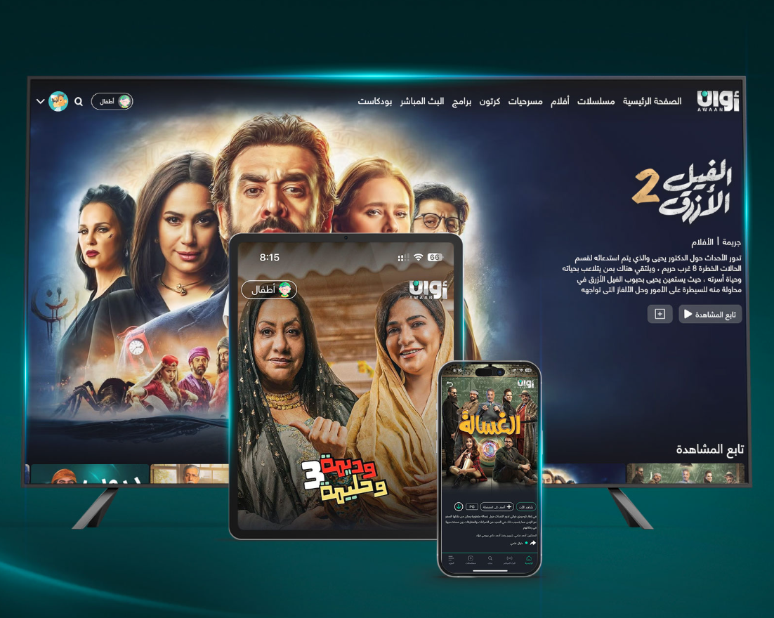 Built and scaled VOD + Live TV and mobile apps for iOS and Android, reaching millions of users across the Middle East. Implemented HLS streaming, DRM, in-app subscriptions, and analytics. Delivered apps with 99% crash-free sessions and ensured smooth